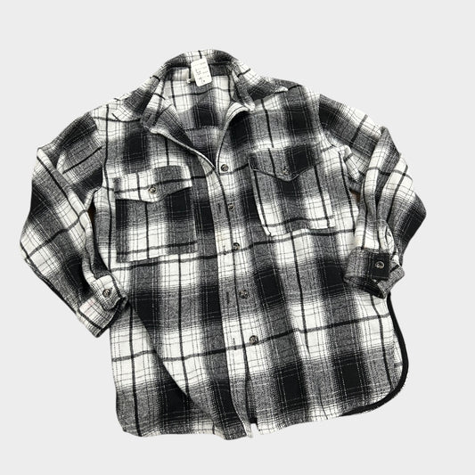 Women’s small flannel