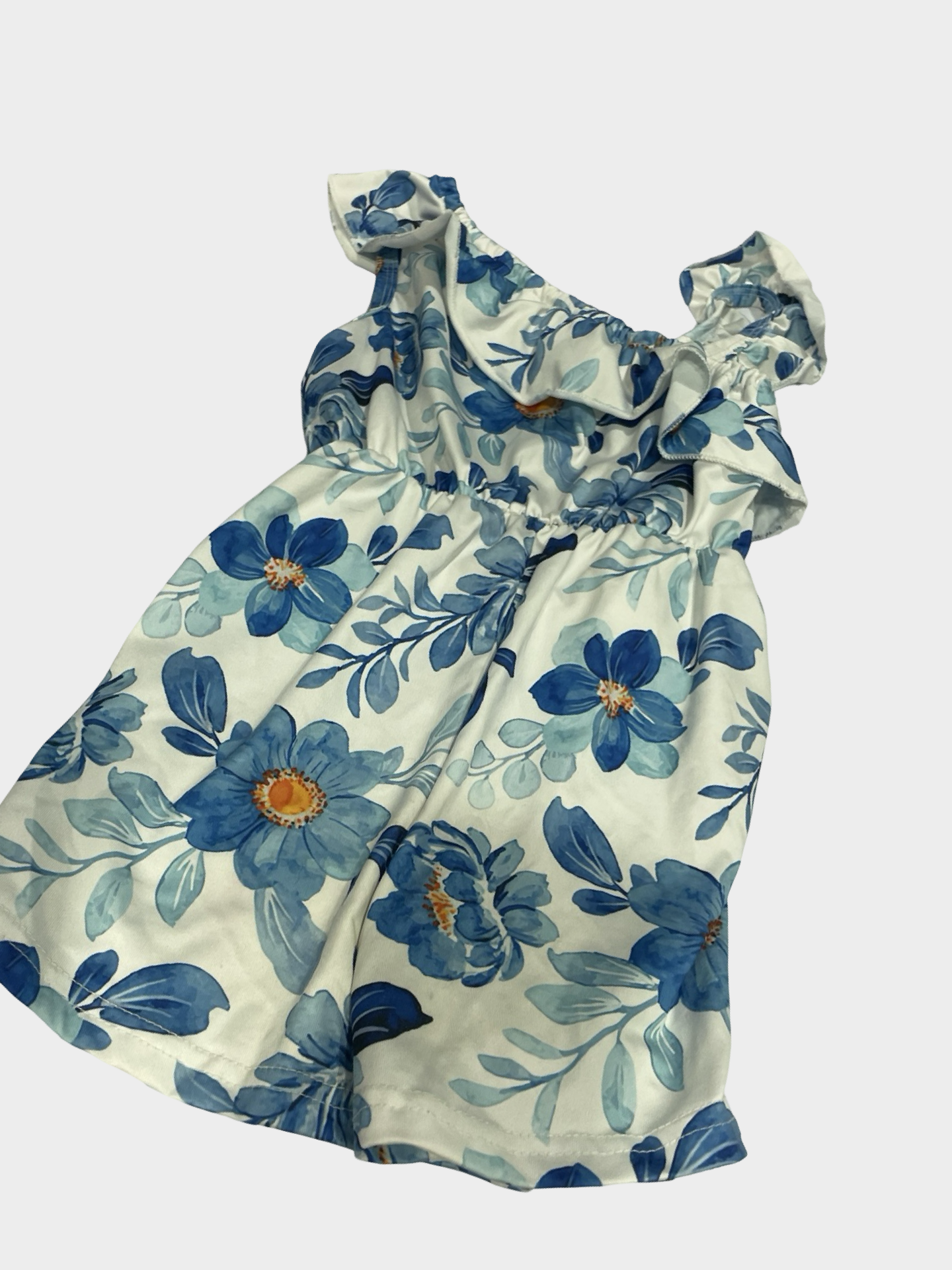 Girls 5/6 Romper