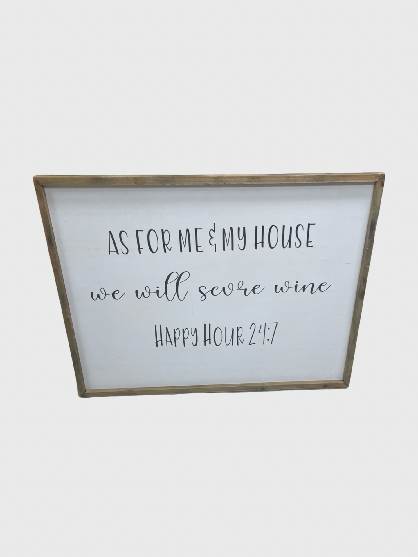 Sign