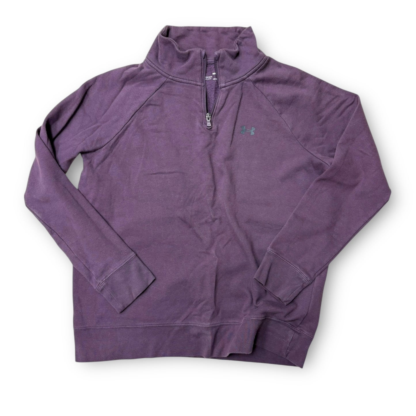 Womens medium ua quarter zip