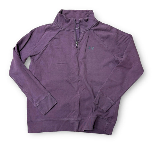 Womens medium ua quarter zip