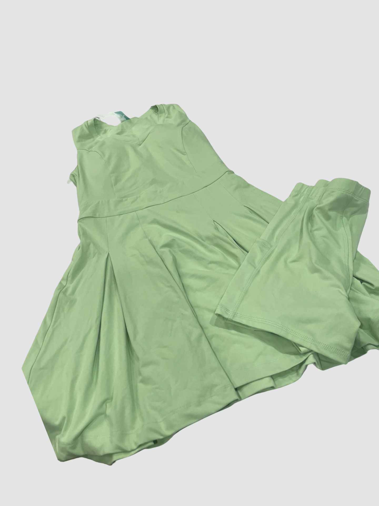 Women’s small dress with pockets