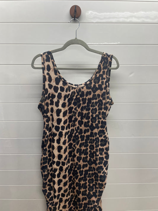 Women’s large maternity dress