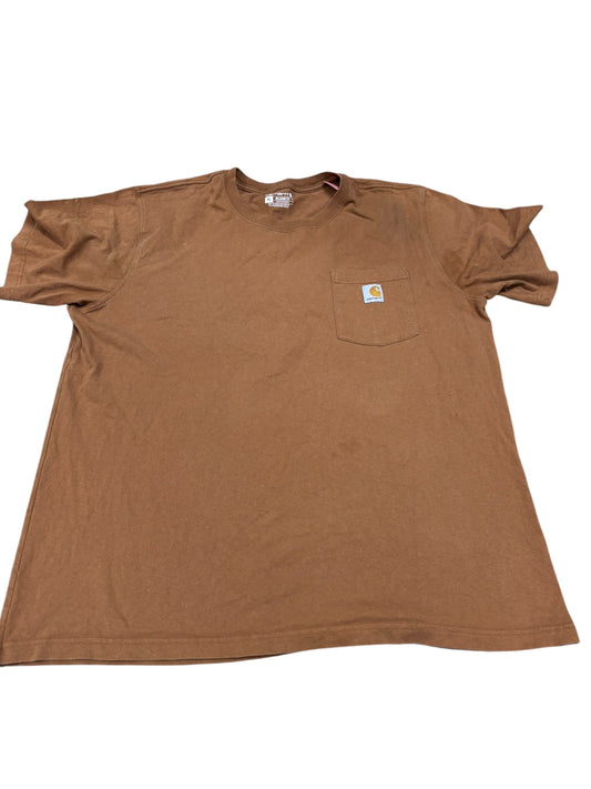 Men’s xl carhartt shirt