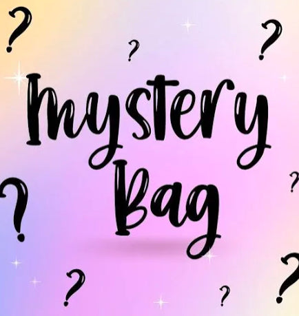 Mystery bag trash bag