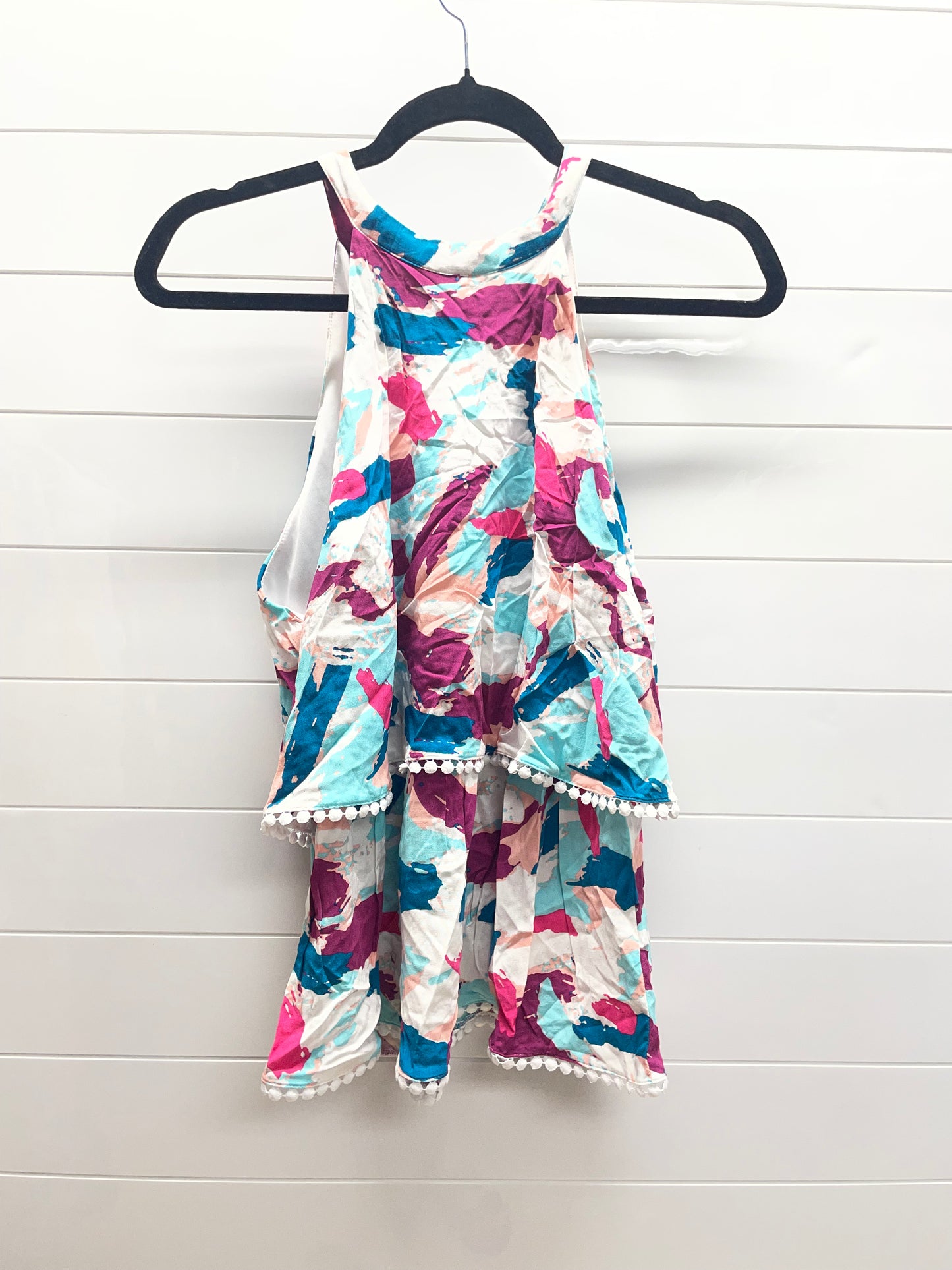 Women’s Plush Medium Tank Top NWT