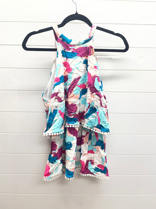 Women’s Plush Medium Tank Top NWT