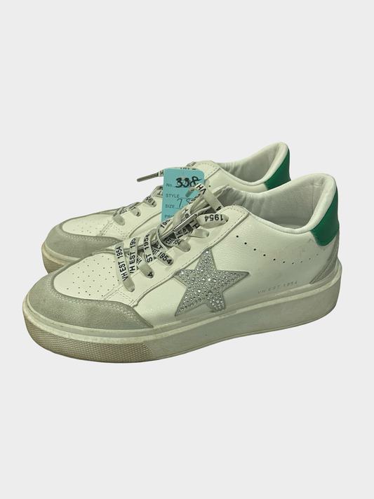 Women’s 7.5 Vintage Havana