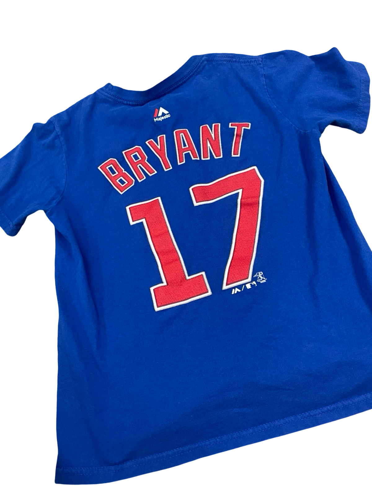 Boys YM Cubs Shirt