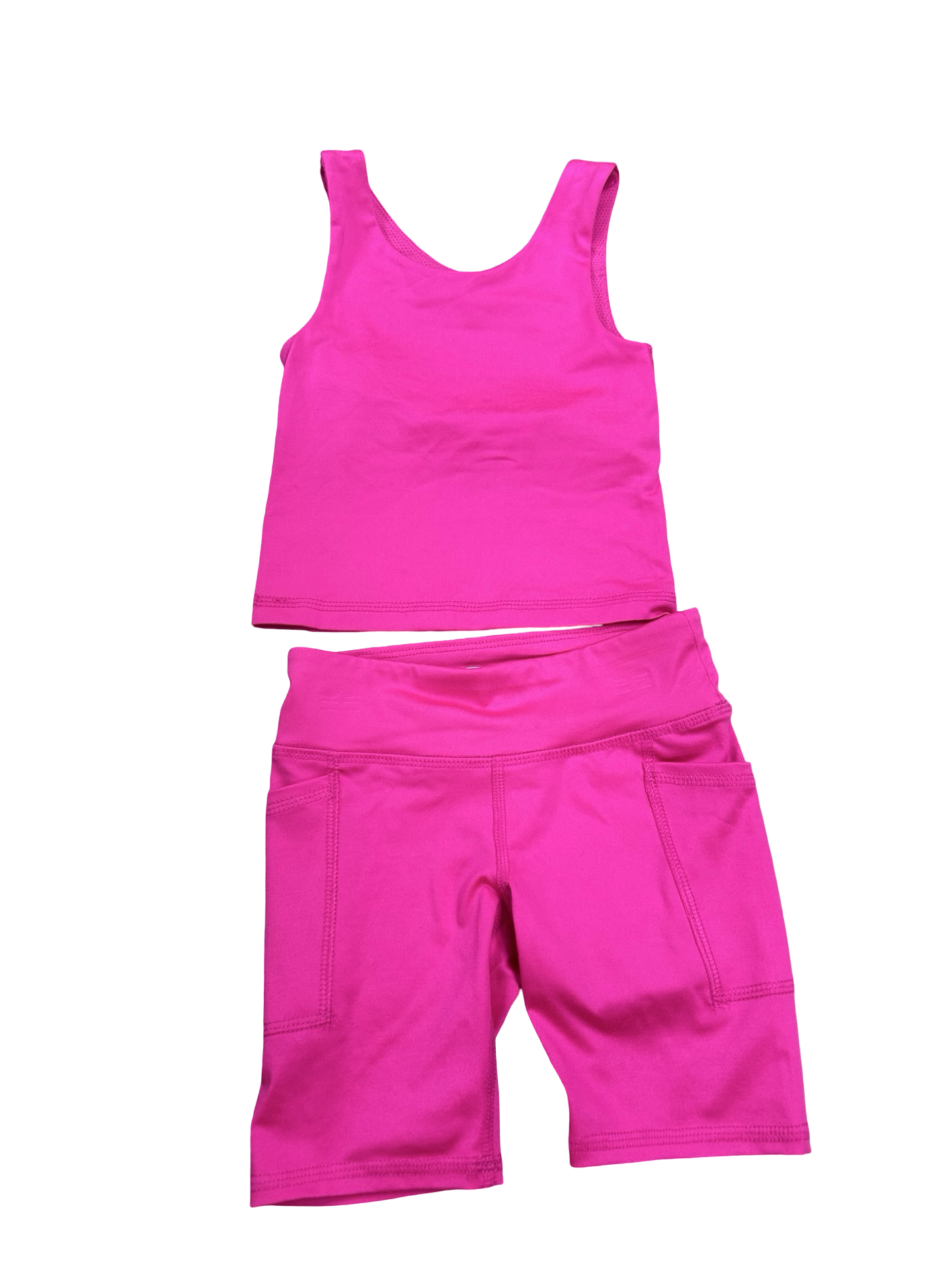 Girls XS set