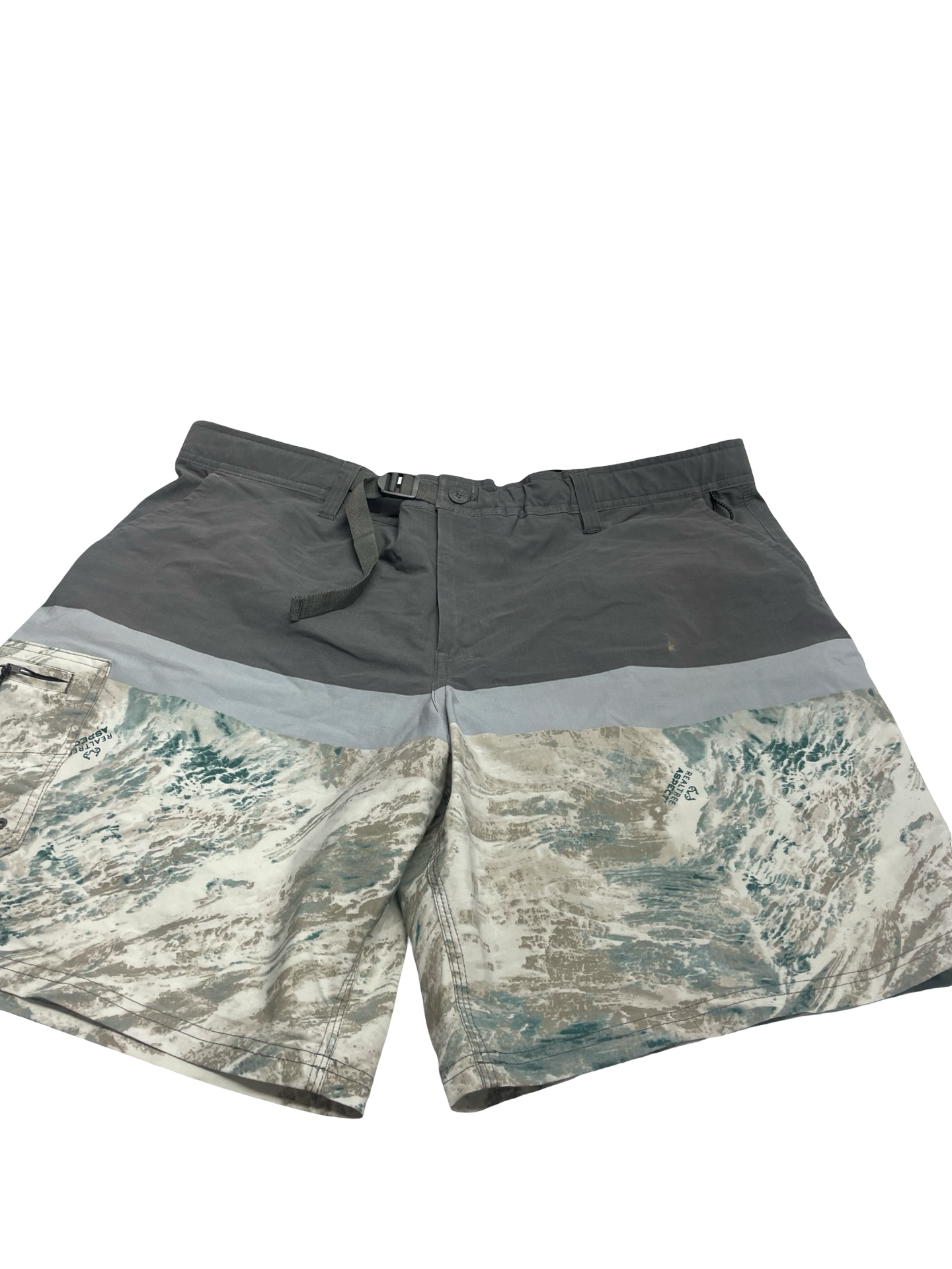 Men’s 2X Shorts (Spot)