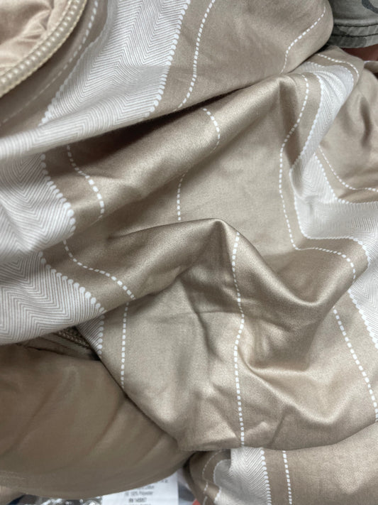 Twin Beddys Zipper Bedding