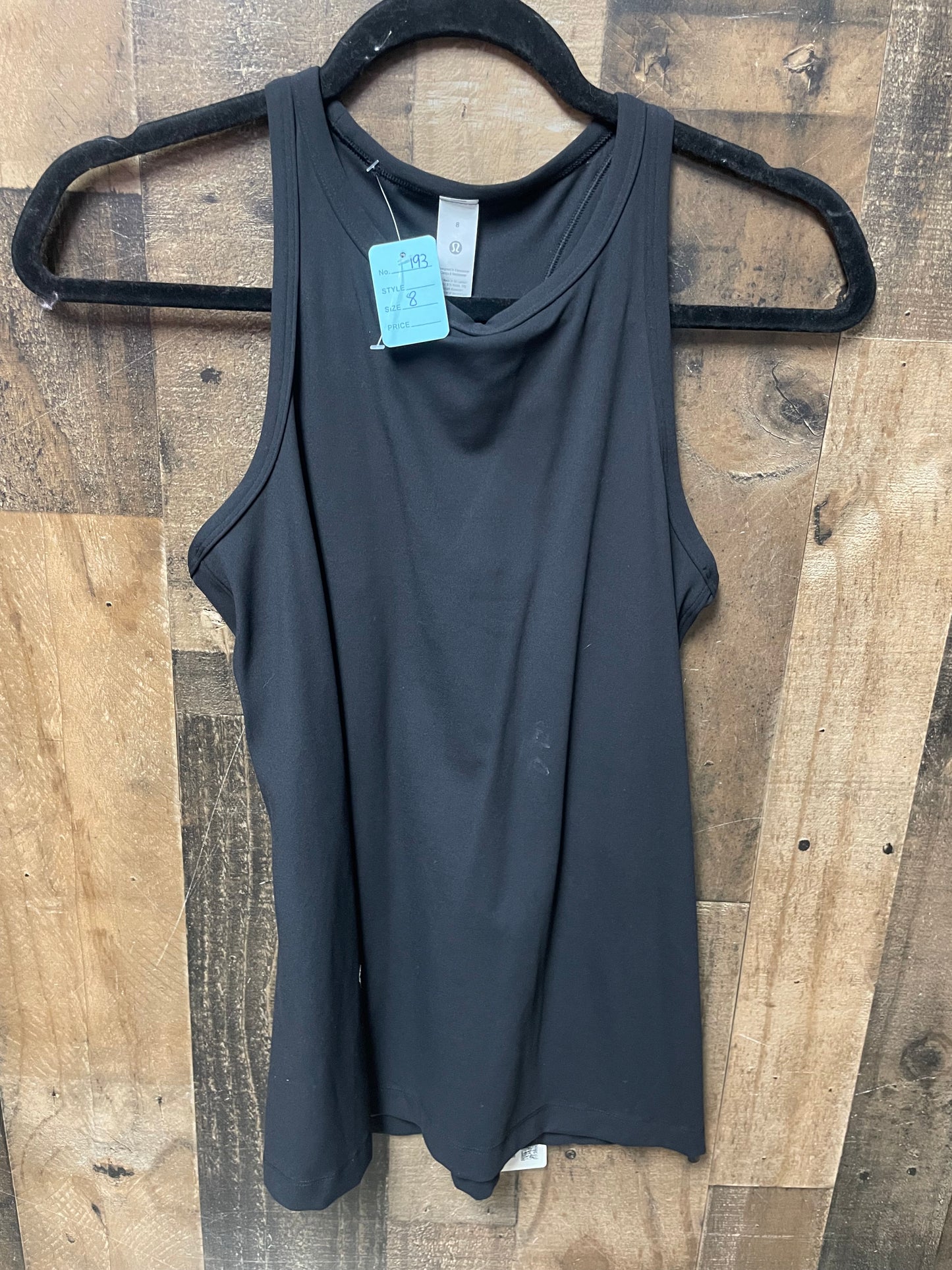 Women’s Lululemon NWT Tank-8