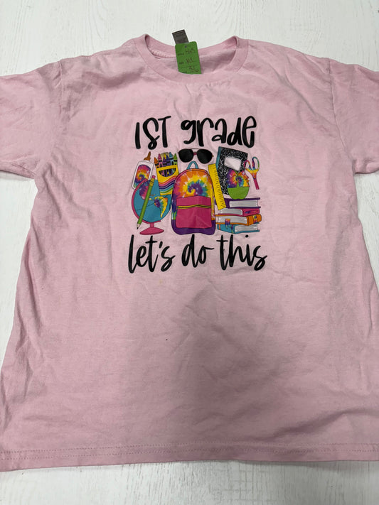 Girls medium shirt