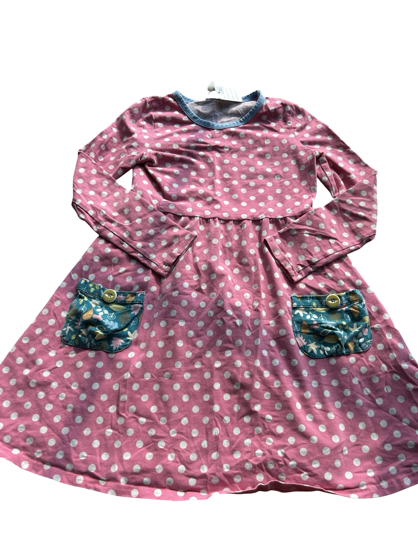 Girls 8 Matilda Jane dress