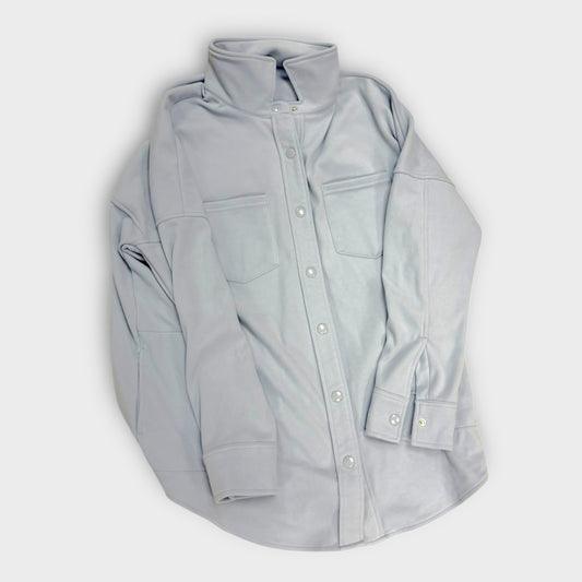 Women’s large button up