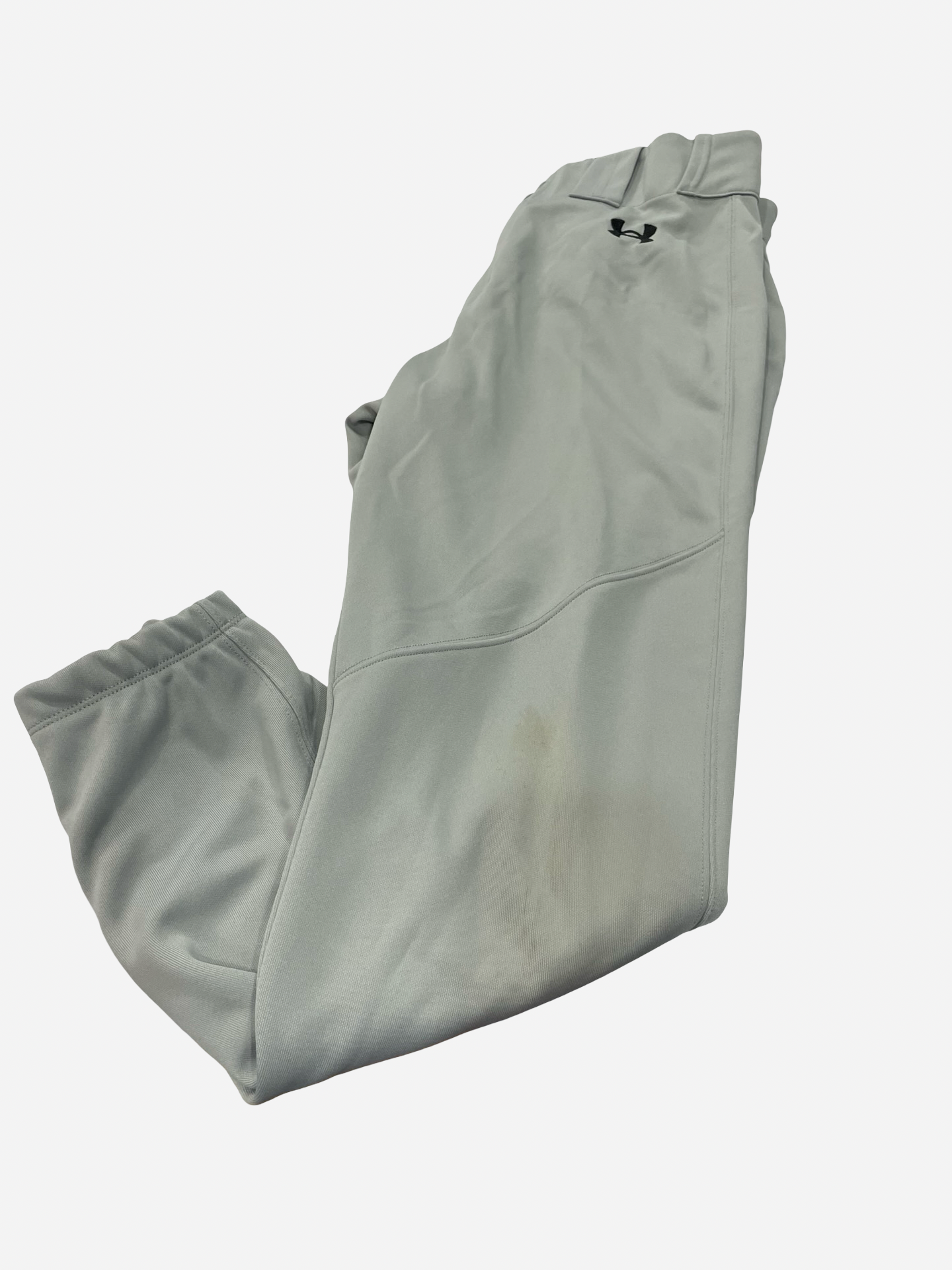Men’s medium UA baseball pants (Knee Stains)