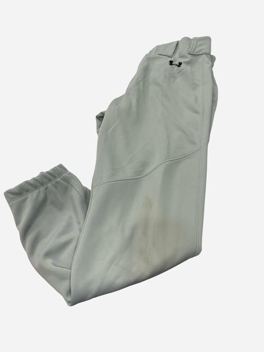 Men’s medium UA baseball pants (Knee Stains)