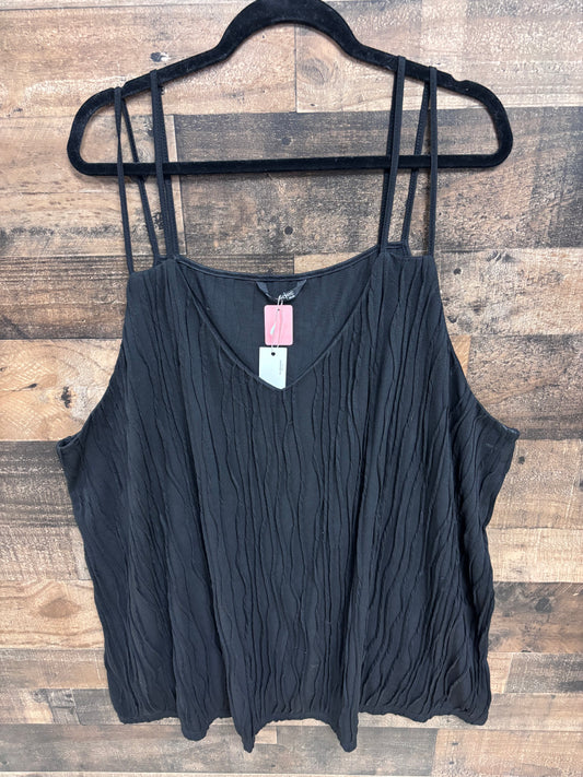 Women’s 28 plus tank top nwt