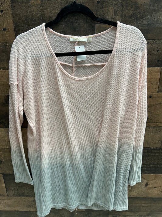 Womens small long sleeve