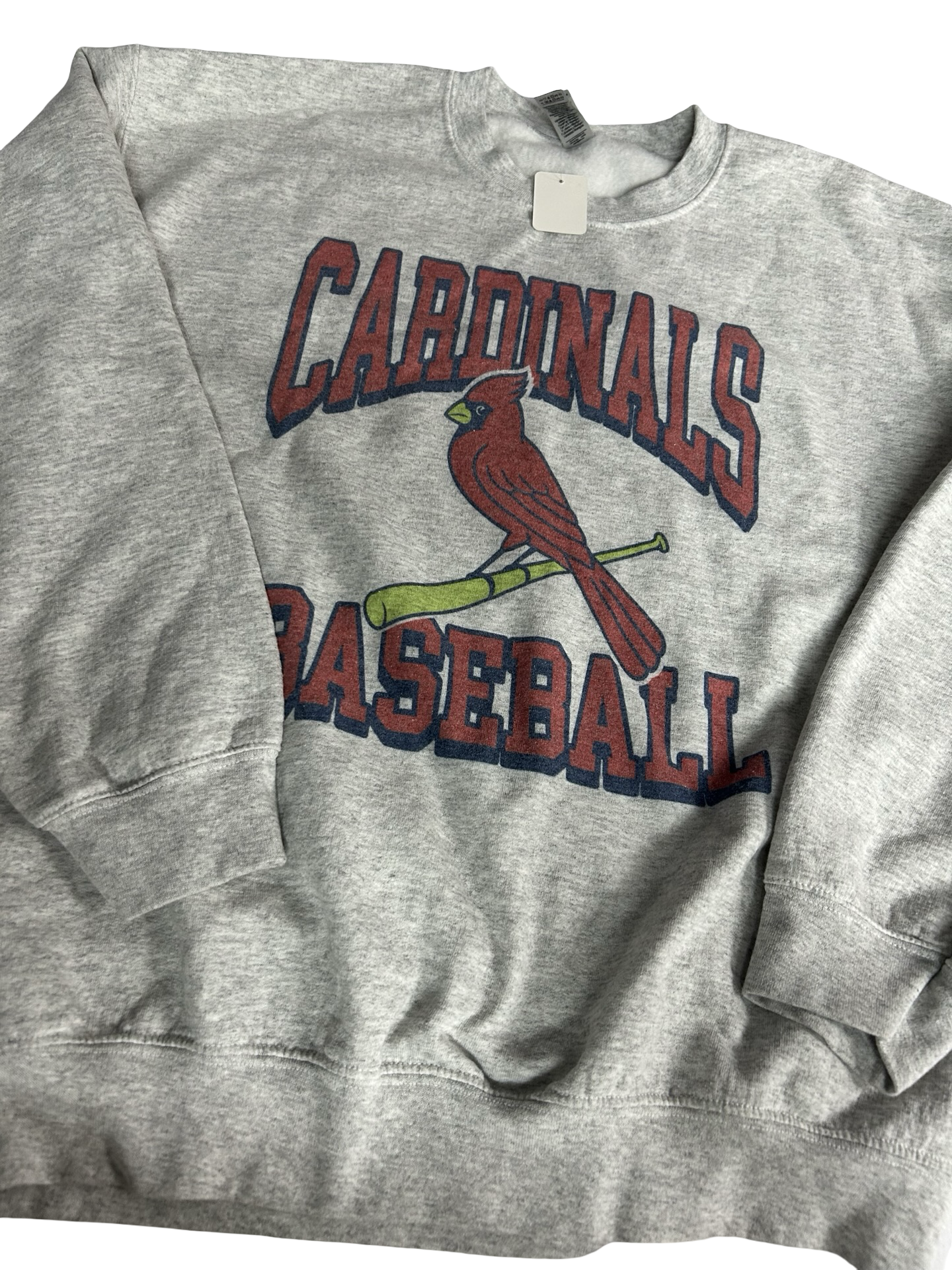 Women’s large crewneck