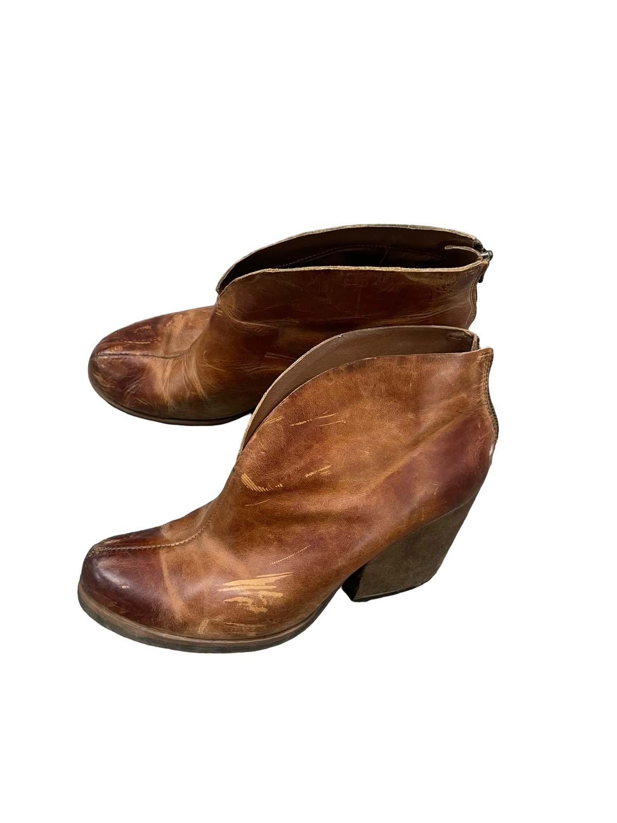 Women’s 8.5 Kork Boots