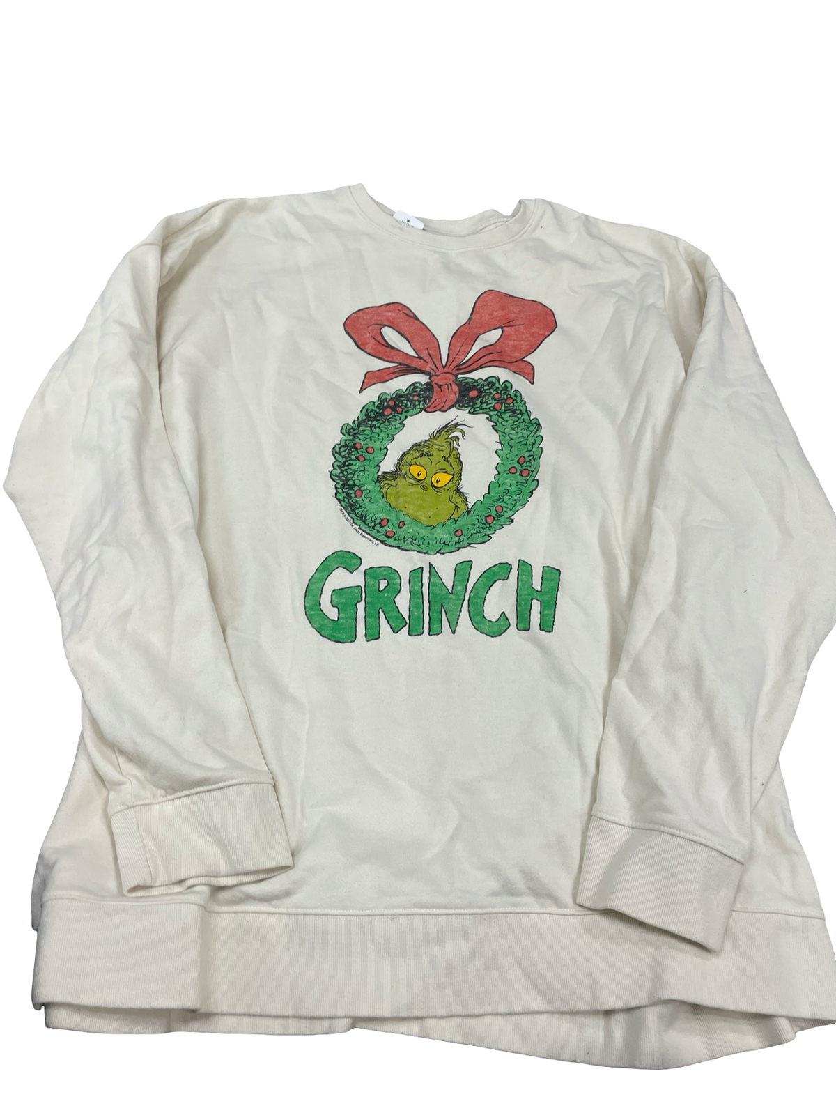 Women’s 3X Tall Crewneck