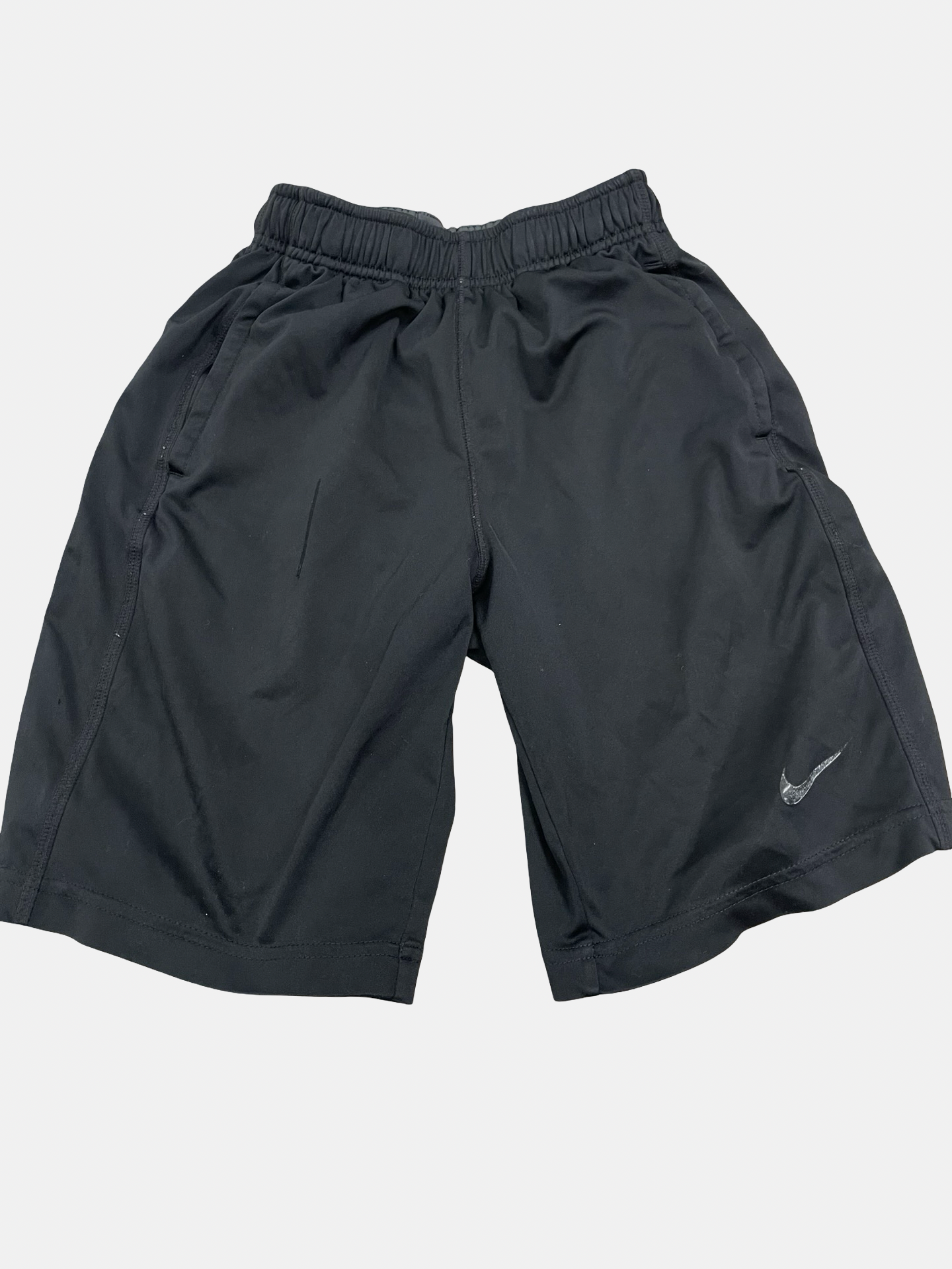 Boys YS Nike Shorts (Logo Peel + Snags)