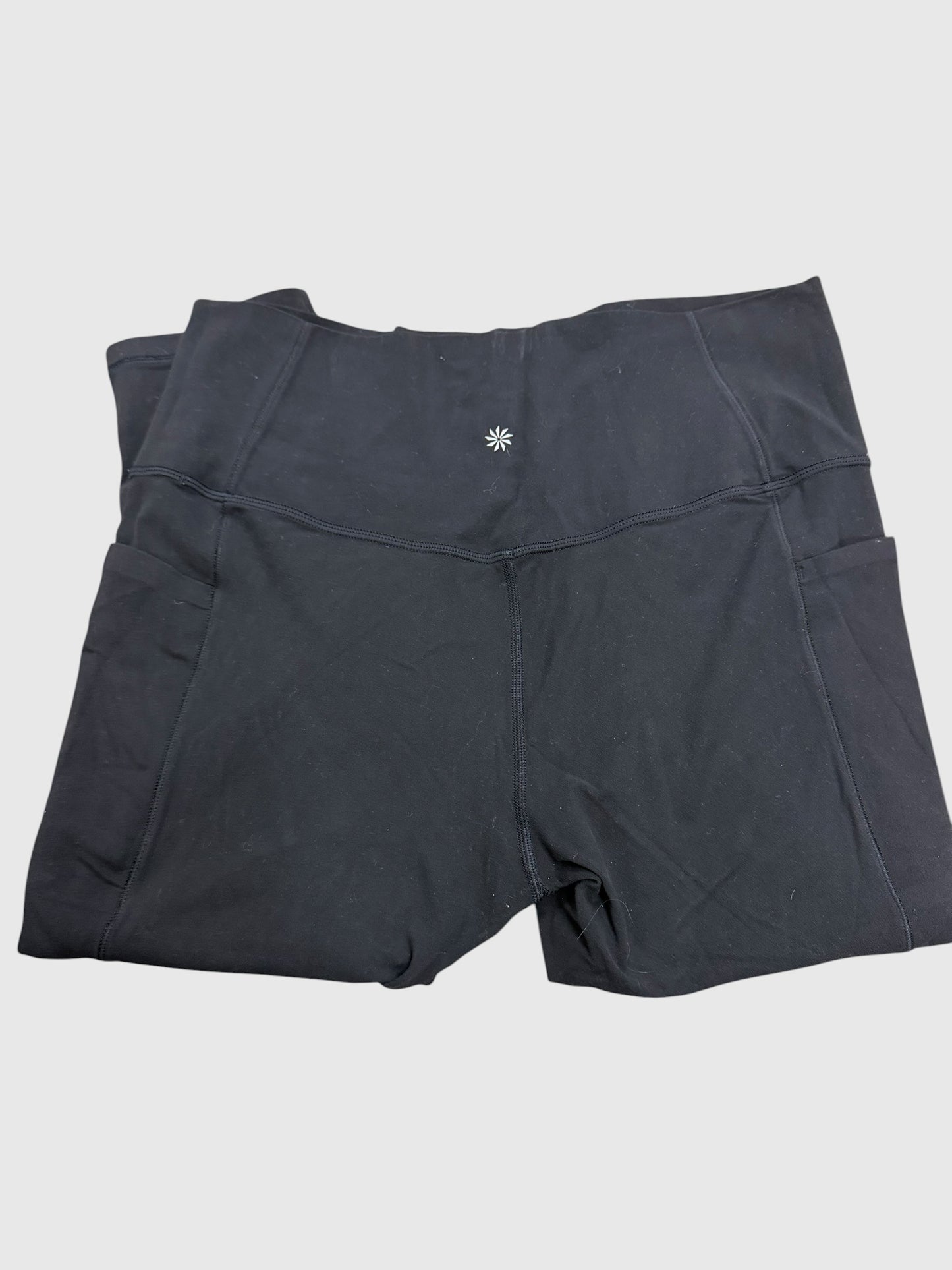 Women’s large Athleta Capri with pockets