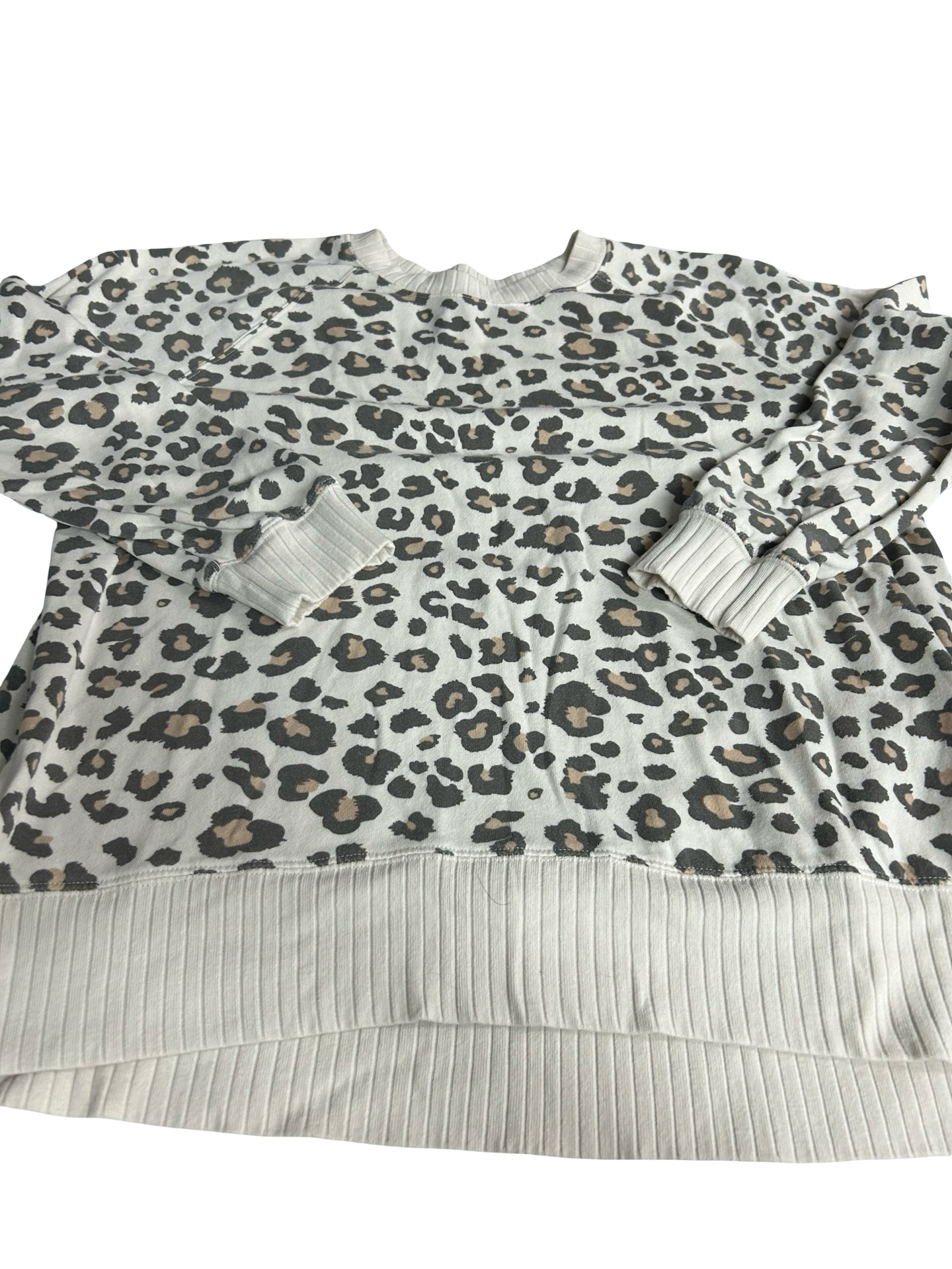 Women’s large crewneck