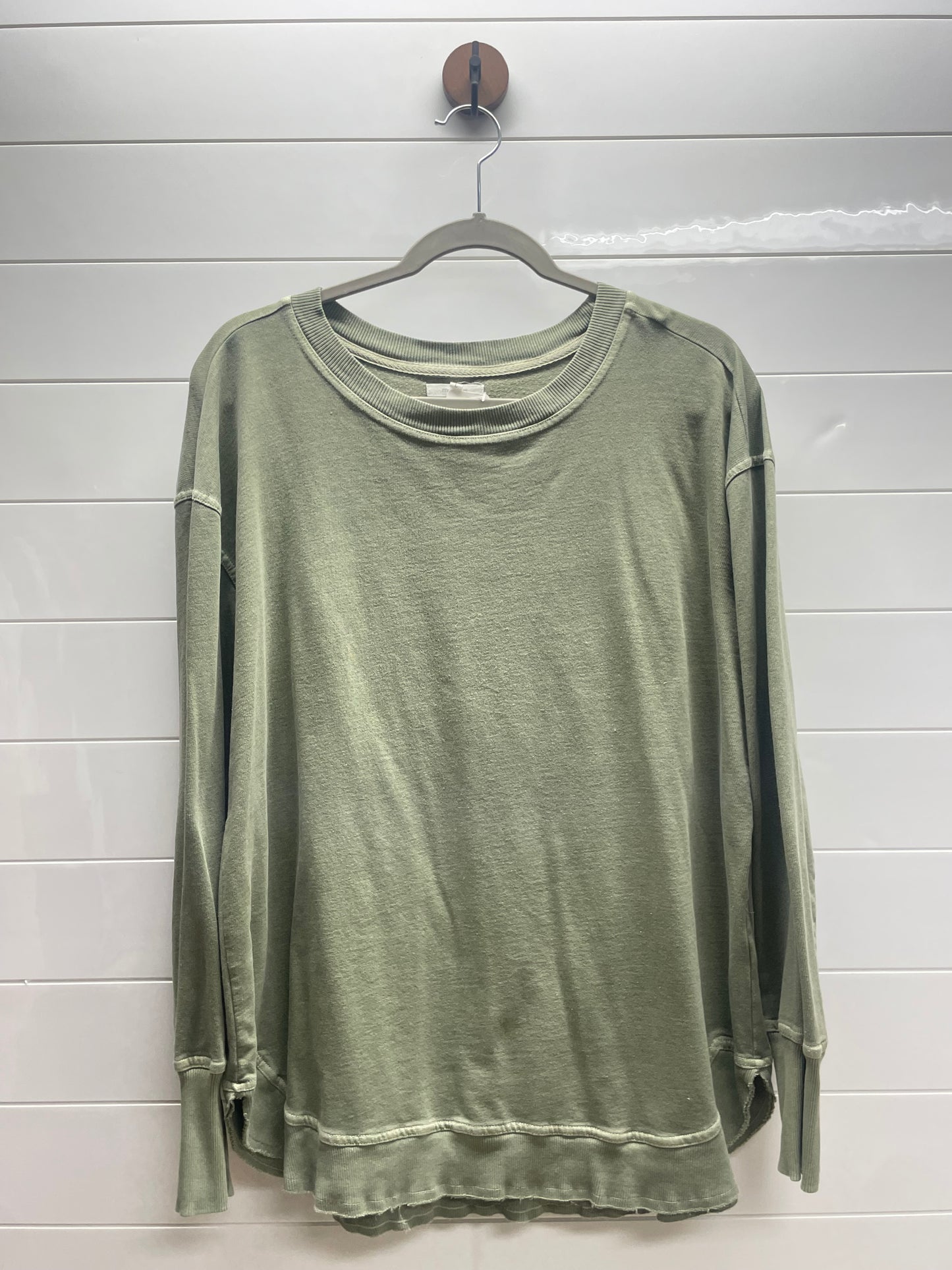 Women’s large long sleeve