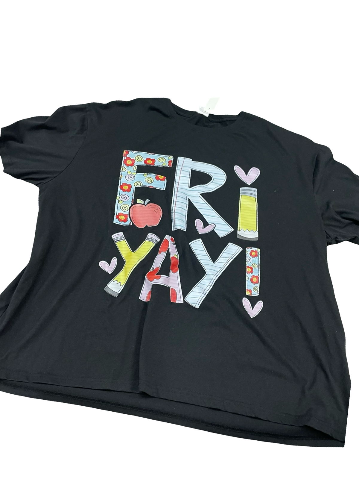 Women’s 5X Tee
