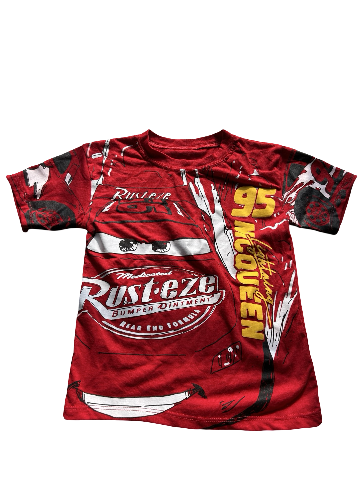 Boys 4 shirt