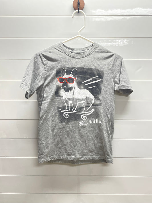 Boys 10/12 Tee