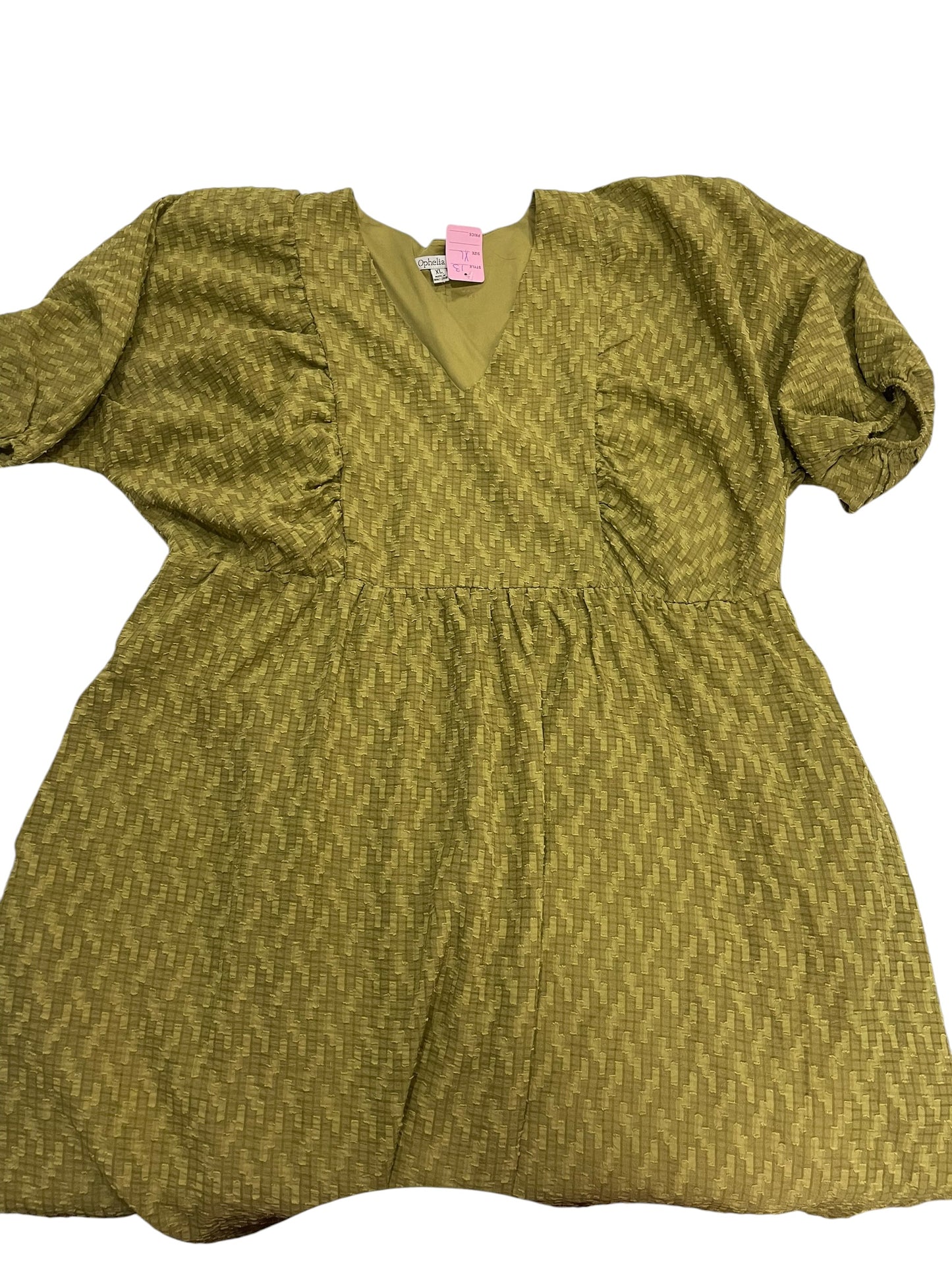 Women’s XL dress