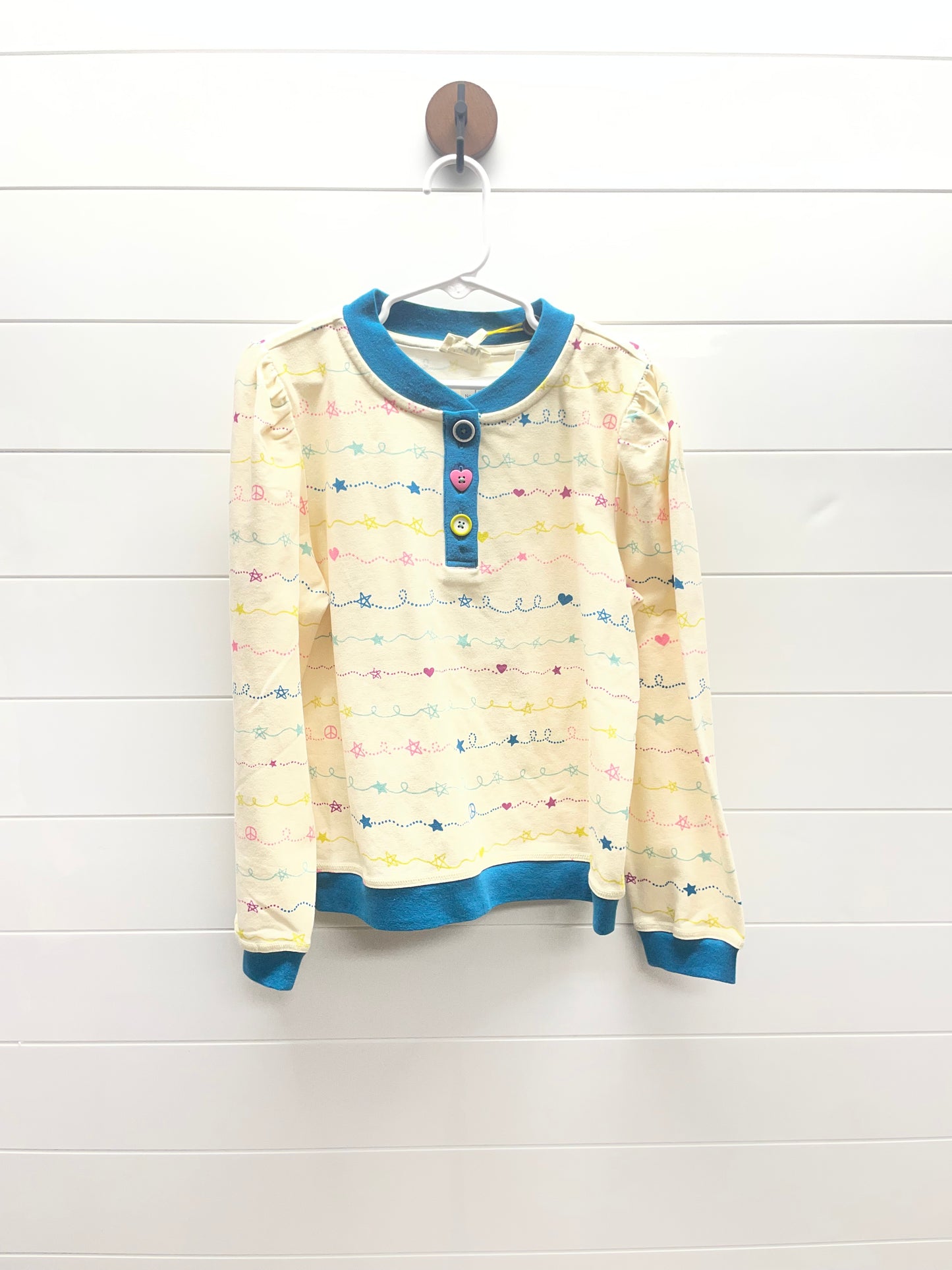 Girls 10 NWT Finding Foxtale Shirt