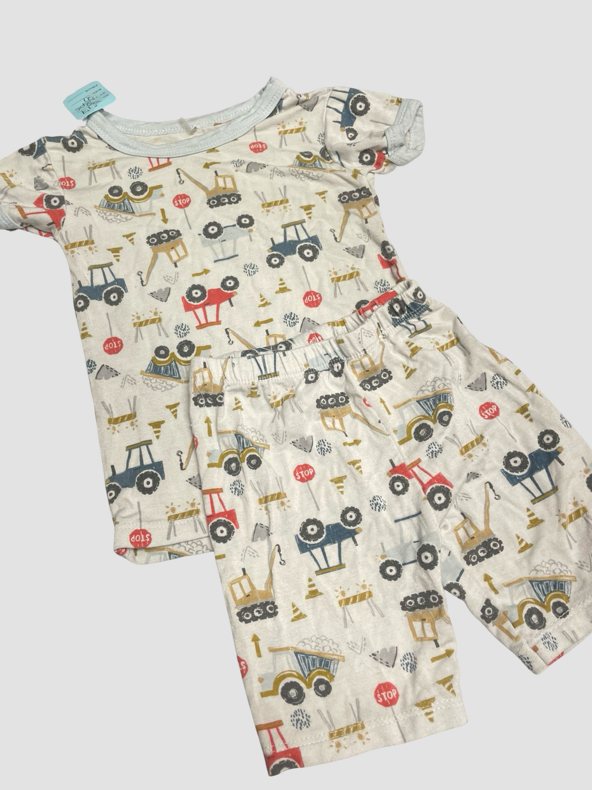 Boys 2T Pjs