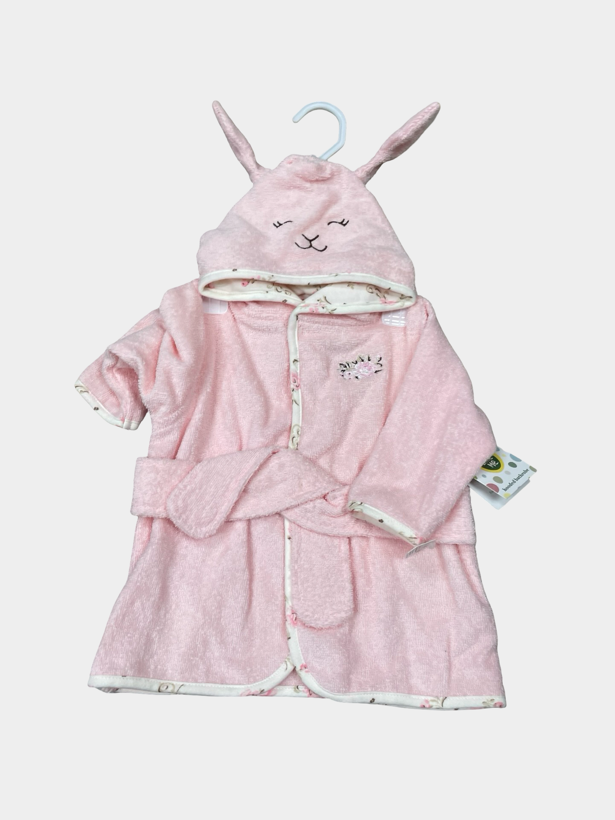 Girls 0/9M Robe