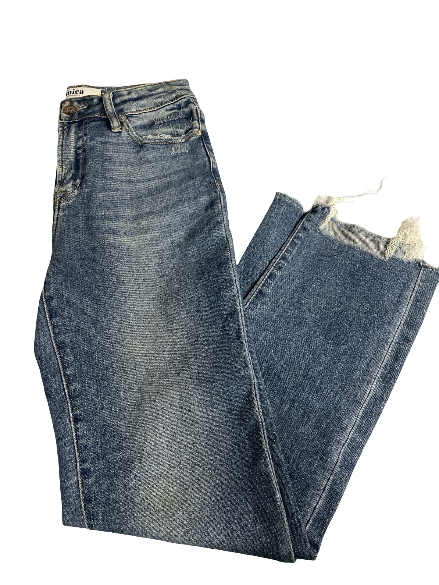 Women’s 25 mica jeans
