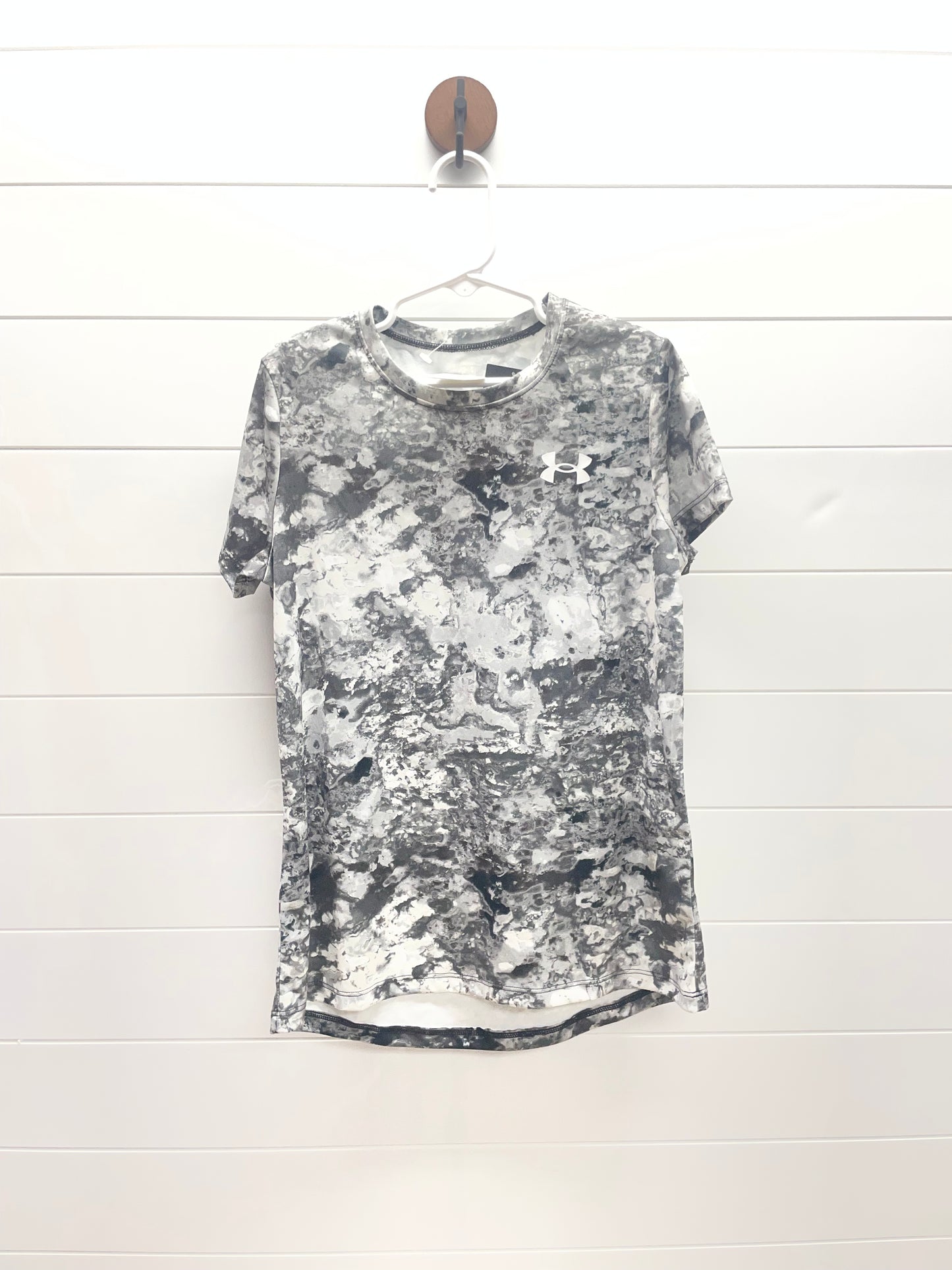 Girls YM NWT UA Tee
