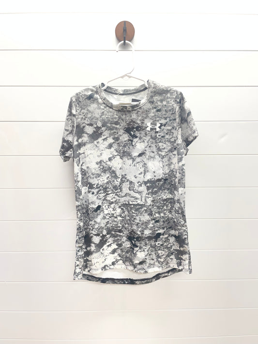 Girls YM NWT UA Tee
