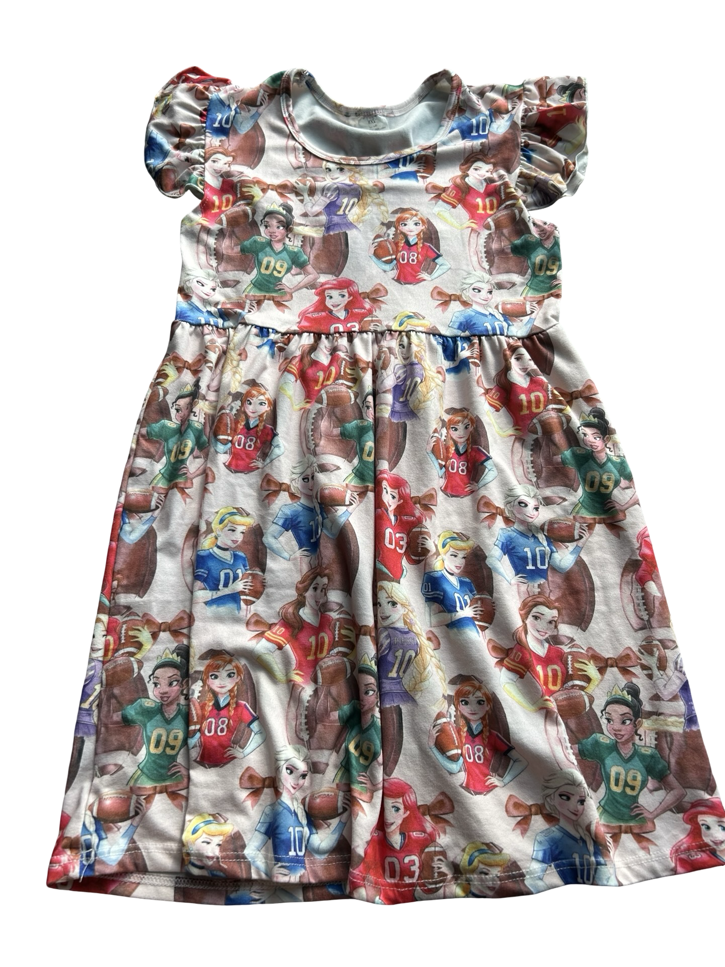 Girls 8-9 Dress