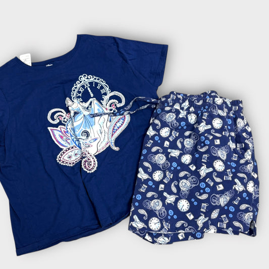 Women’s Disney X Vera Bradley pjs XL