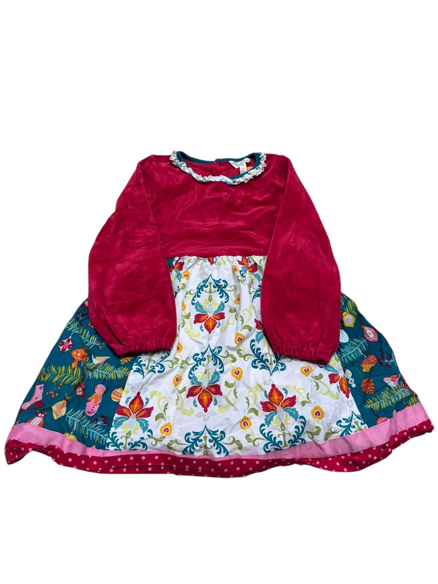 Girls 8 Matilda Jane Dress