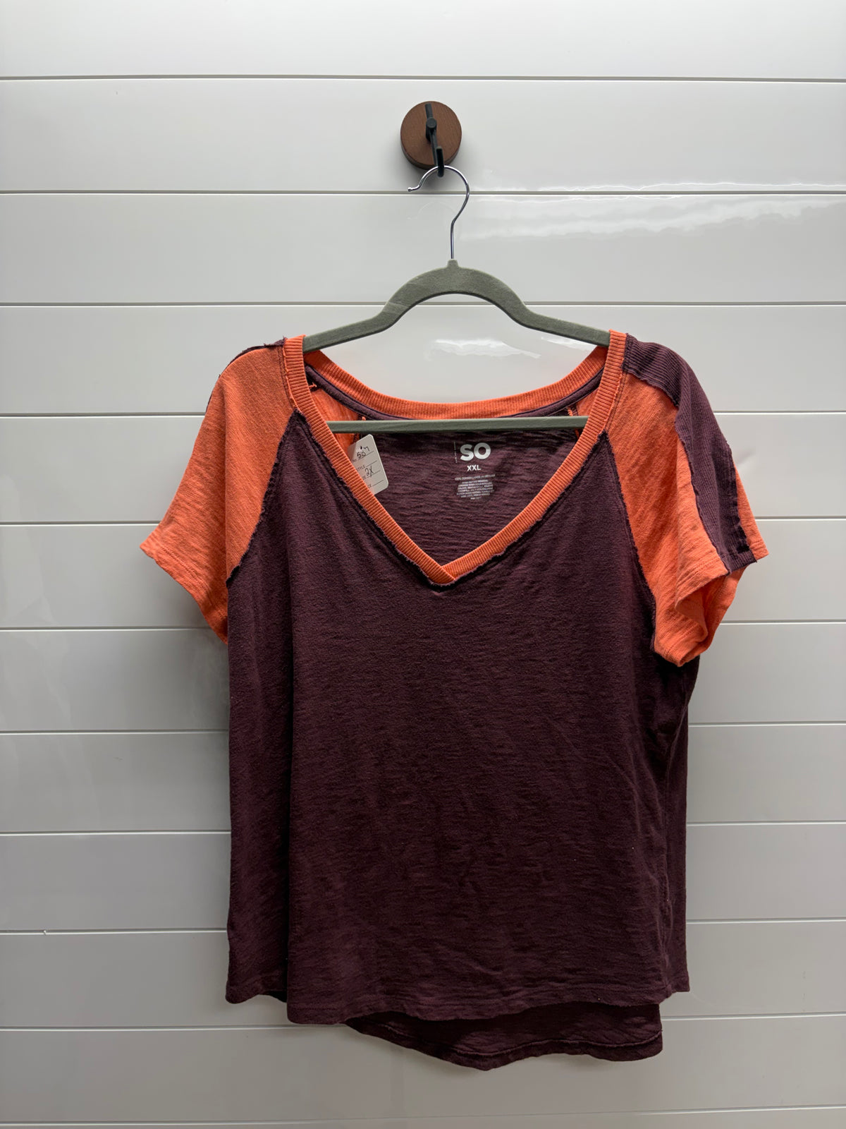Women’s 2X Tee