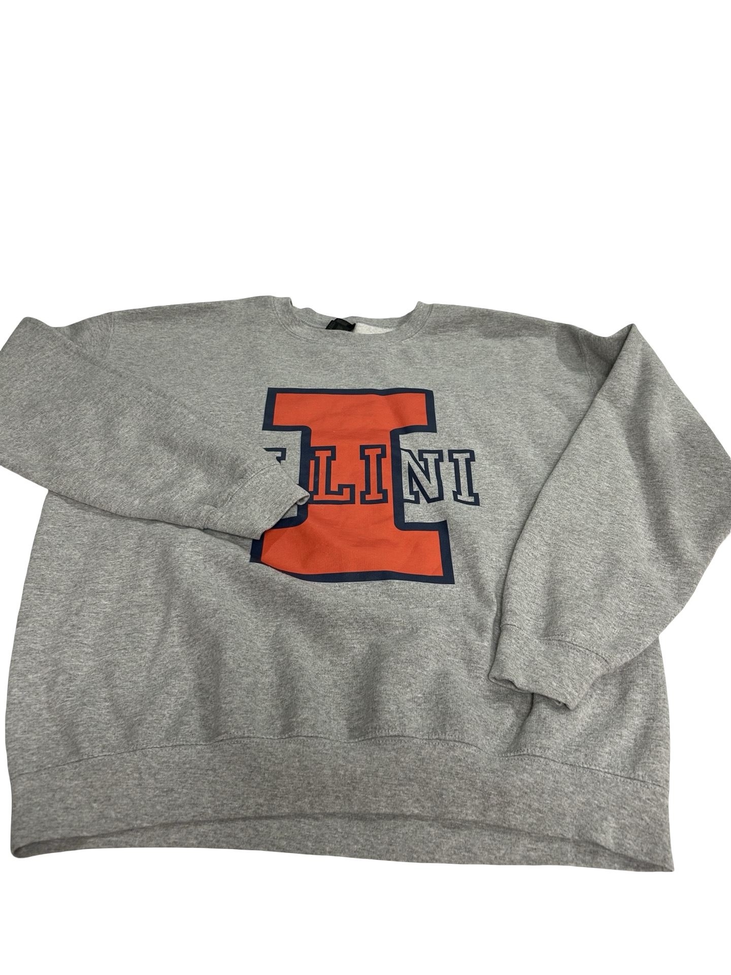 Women’s large crewneck
