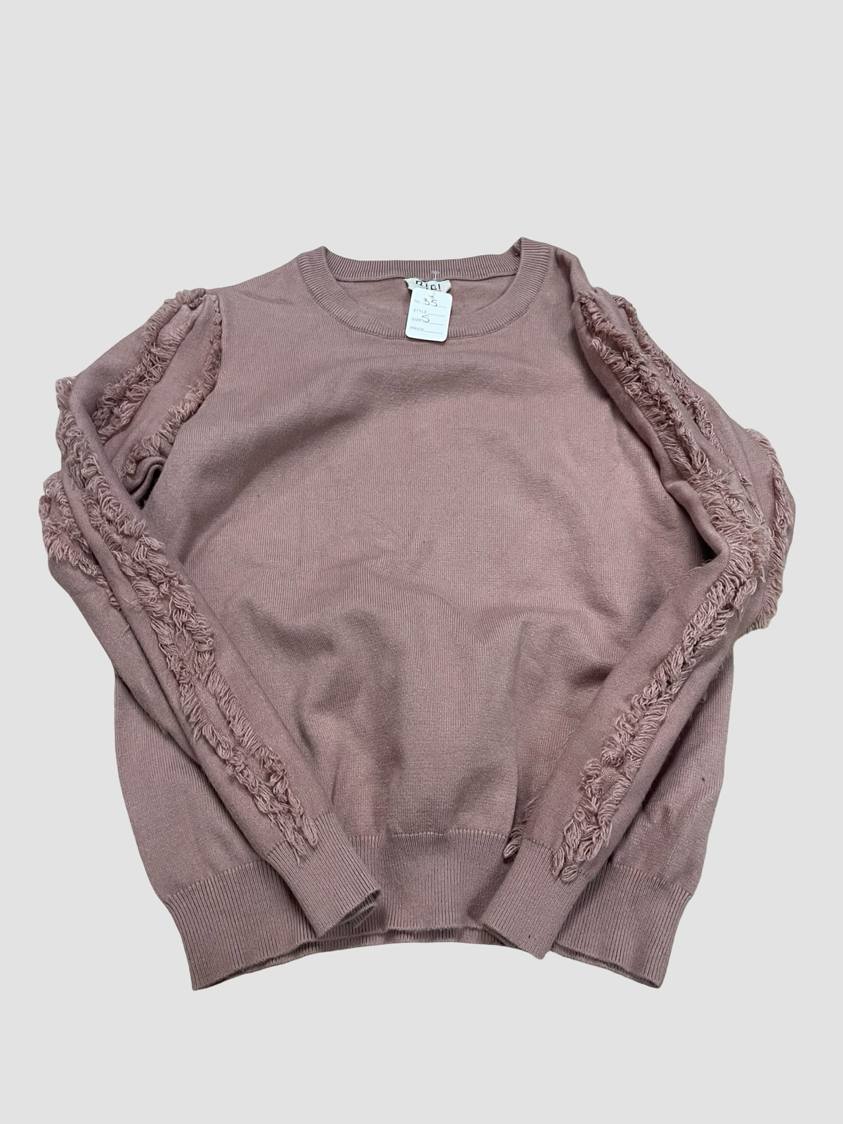 Women’s small sweater
