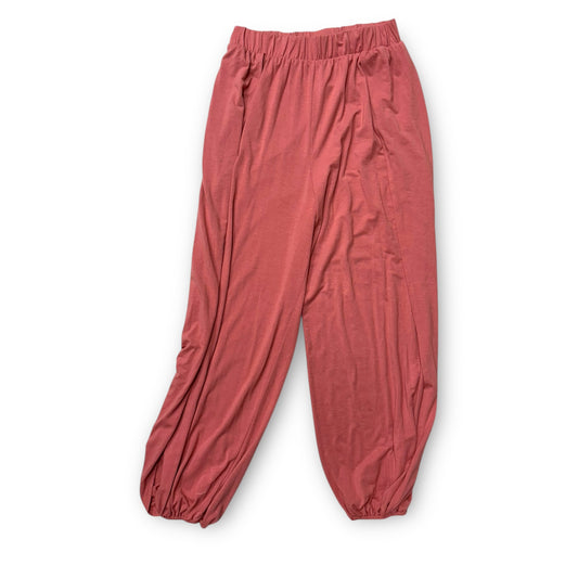 Womens large zenana joggers