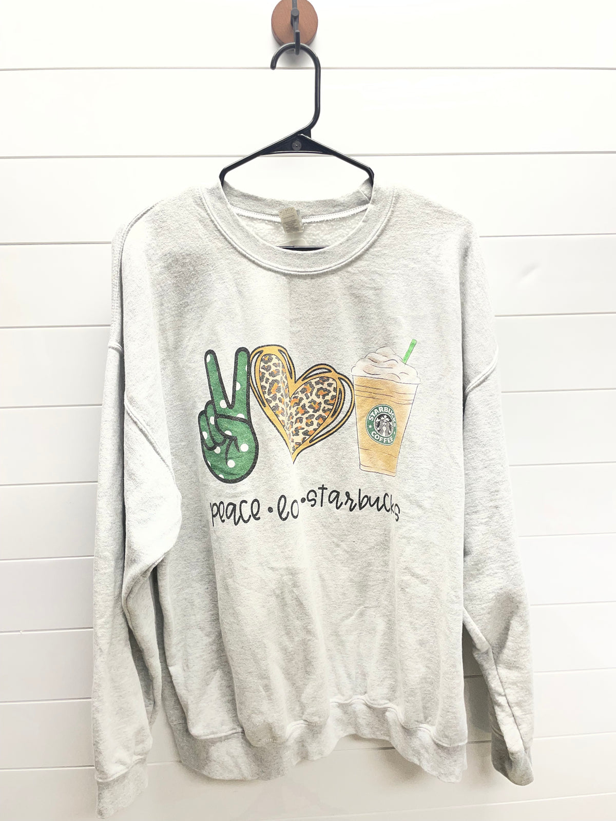 Women’s XL Crewneck
