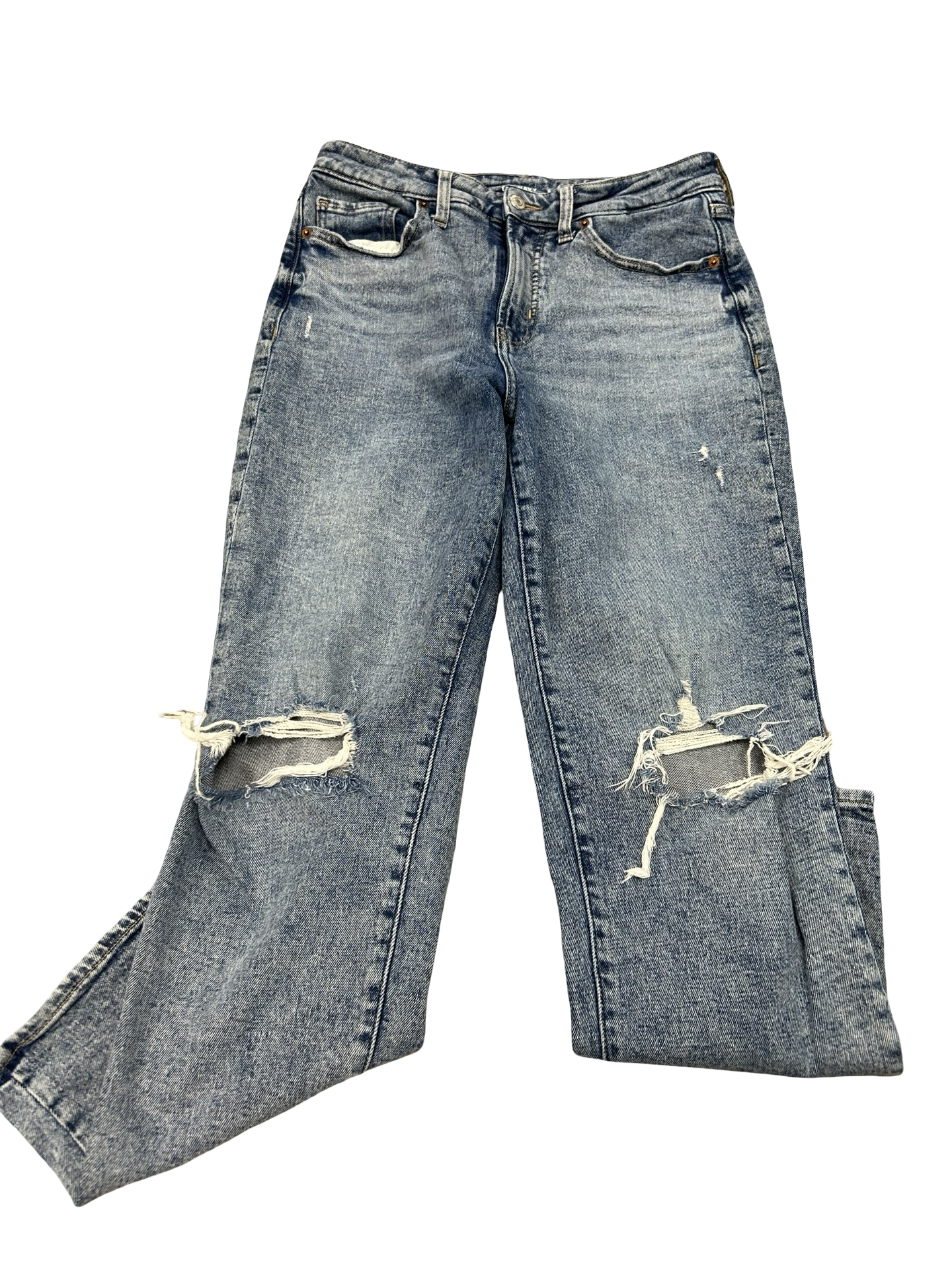 Women’s 6 old navy jeans